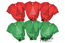 Load image into Gallery viewer, The Best Christmas Cheer is Having Family Near SVG Cut File