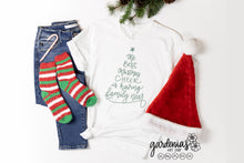 Load image into Gallery viewer, The Best Christmas Cheer is Having Family Near SVG Cut File