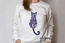 Load image into Gallery viewer, Crazy Cat Lady SVG Cut File
