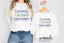 Load image into Gallery viewer, Esperando a los Reyes Magos SVG Cut File