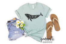 Load image into Gallery viewer, Whale Taino Petroglyph SVG Cut File