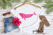 Load image into Gallery viewer, Whale Taino Petroglyph SVG Cut File