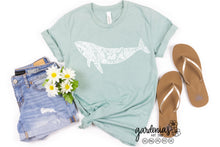 Load image into Gallery viewer, Whale Taino Petroglyph SVG Cut File