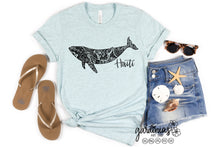 Load image into Gallery viewer, Whale Taino Petroglyph SVG Cut File