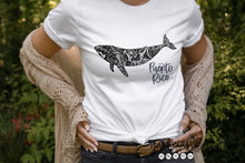 Load image into Gallery viewer, Whale Taino Petroglyph SVG Cut File