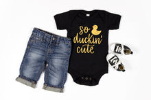 Load image into Gallery viewer, So Duckin Cute SVG