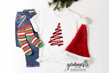 Load image into Gallery viewer, Simple Christmas SVG Cut File