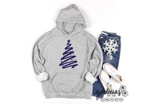 Load image into Gallery viewer, Simple Christmas SVG Cut File