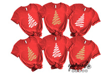 Load image into Gallery viewer, Simple Christmas SVG Cut File