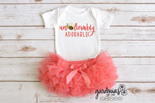 Load image into Gallery viewer, Unbeelievably Adorable SVG Cut File