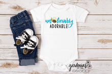 Load image into Gallery viewer, Unbeelievably Adorable SVG Cut File