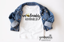 Load image into Gallery viewer, Unbeelievably Adorable SVG Cut File