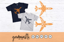 Load image into Gallery viewer, Airplane Mandalas SVG Cut Files