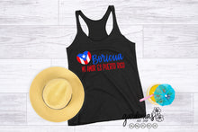 Load image into Gallery viewer, Boricua Puerto Rico SVG Cut File