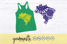 Load image into Gallery viewer, Brazil Mandalas SVG Cut Files