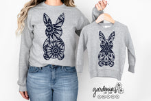 Load image into Gallery viewer, Easter Bunny Mandala SVG Cut File