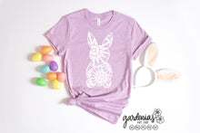 Load image into Gallery viewer, Easter Bunny Mandala SVG Cut File