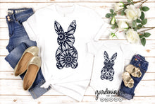Load image into Gallery viewer, Easter Bunny Mandala SVG Cut File