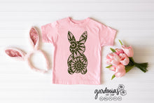 Load image into Gallery viewer, Easter Bunny Mandala SVG Cut File