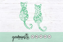 Load image into Gallery viewer, Animal Mandalas SVG Bundle