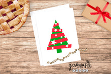 Load image into Gallery viewer, Fun Christmas Tree SVG Cut File