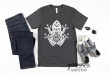 Load image into Gallery viewer, Coqui Frog Taino Petroglyph SVG Cut File