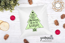 Load image into Gallery viewer, Don't Forget The Reason for the Season SVG Cut File