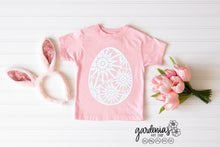 Load image into Gallery viewer, Simple Easter Egg Mandala SVG Cut File
