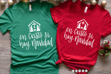 Load image into Gallery viewer, Spanish Religious Christmas SVG Bundle Cut Files