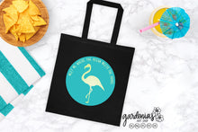 Load image into Gallery viewer, Flamingo Meet Me Where the Ocean Meets the Shore SVG Cut File