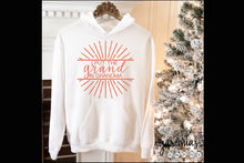 Load image into Gallery viewer, I Put the Grand in Grandma SVG Cut File