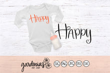 Load image into Gallery viewer, Baby SVG Bundle Cut Files