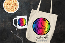 Load image into Gallery viewer, Haters Gonna Hate Skaters Gonna Skate SVG Cut File