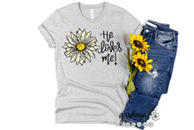 Load image into Gallery viewer, Daisy He Loves Me SVG Cut File