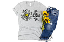 Load image into Gallery viewer, Daisy He Loves Me SVG Cut File