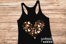 Load image into Gallery viewer, Skin Toned Hearts SVG Cut File
