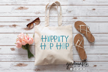 Load image into Gallery viewer, Hippity Hop Hop SVG Cut File