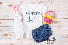 Load image into Gallery viewer, Hippity Hop Hop SVG Cut File