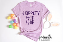 Load image into Gallery viewer, Hippity Hop Hop SVG Cut File