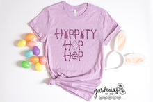 Load image into Gallery viewer, Hippity Hop Hop SVG Cut File