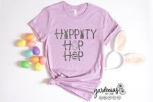 Load image into Gallery viewer, Hippity Hop Hop SVG Cut File