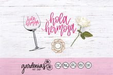 Load image into Gallery viewer, Spanish SVG Bundle Cut Files