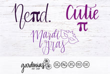 Load image into Gallery viewer, Holiday SVG Bundle Cut Files - Year Round Bundle SVGs