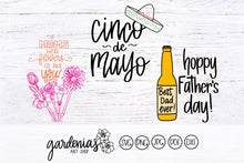 Load image into Gallery viewer, Holiday SVG Bundle Cut Files - Year Round Bundle SVGs