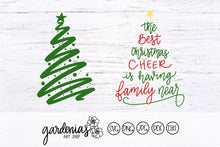Load image into Gallery viewer, Holiday SVG Bundle Cut Files - Year Round Bundle SVGs