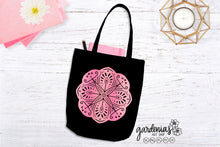 Load image into Gallery viewer, Mandala Tile SVG Cut File