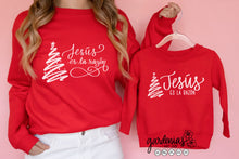 Load image into Gallery viewer, Spanish Religious Christmas SVG Bundle Cut Files