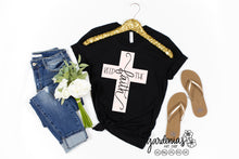 Load image into Gallery viewer, Keep the Faith SVG Cut File