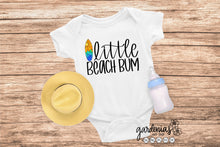 Load image into Gallery viewer, Beach Bum Surfboard Set SVG Cut File