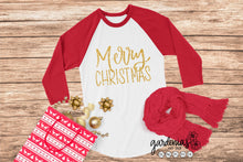 Load image into Gallery viewer, Merry Christmas SVG Cut File